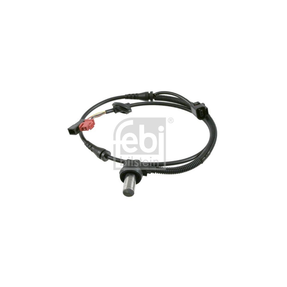 Sensor, Raddrehzahl FEBI BILSTEIN 21790 für AUDI SKODA VW, Vorderachse links
