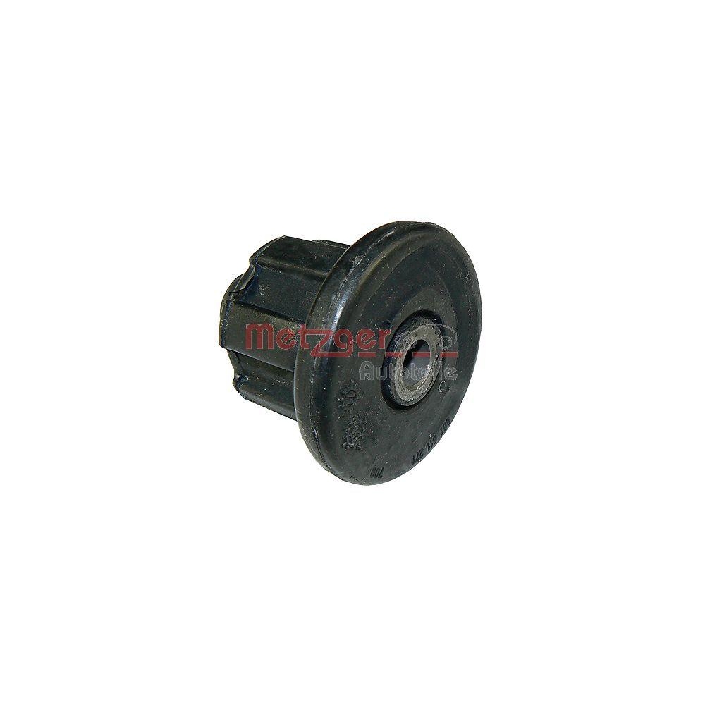 Lagerung, Achskörper METZGER 52050509 für VAG, Hinterachse links