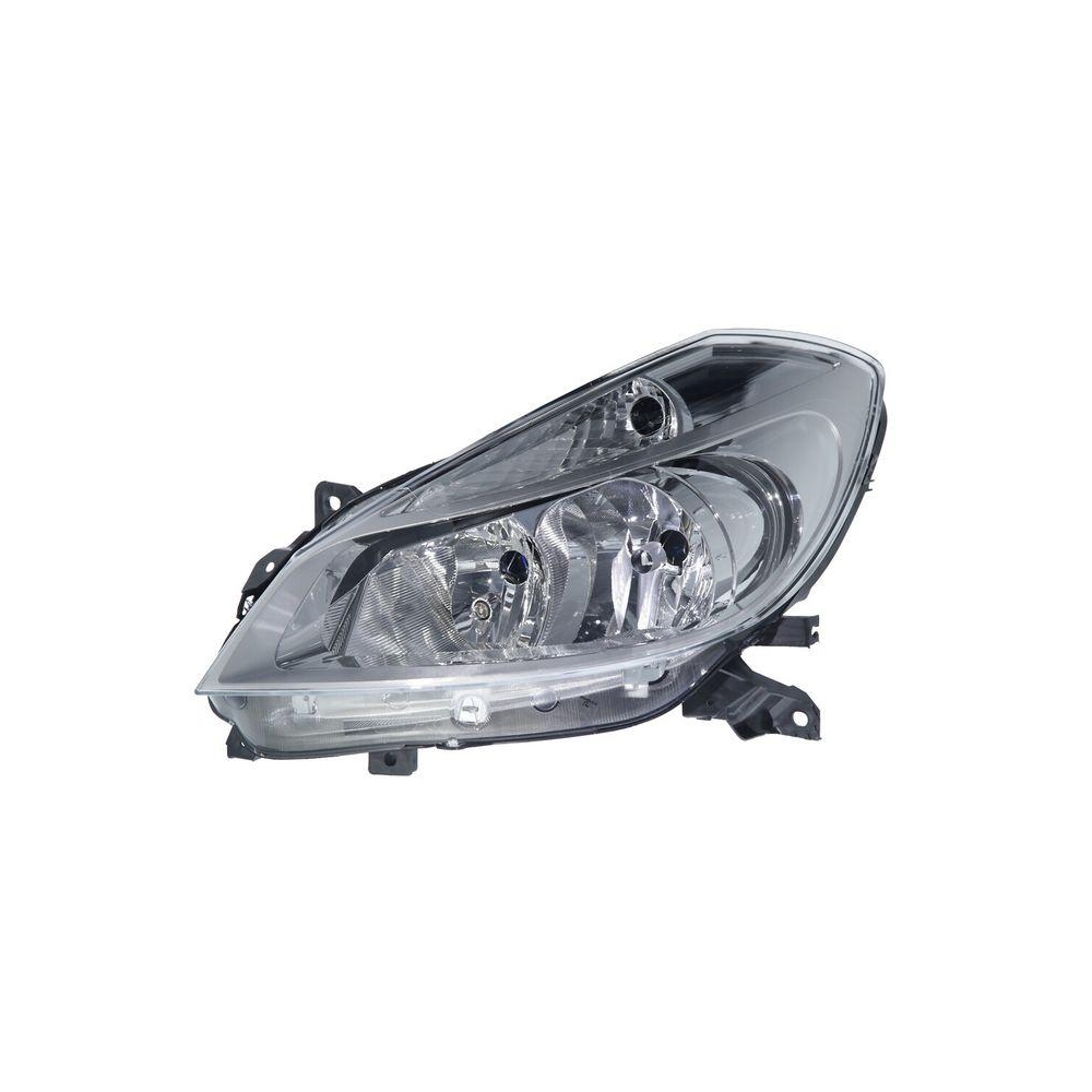 Hauptscheinwerfer VALEO 088947 ORIGINAL TEIL f&uuml;r RENAULT, links