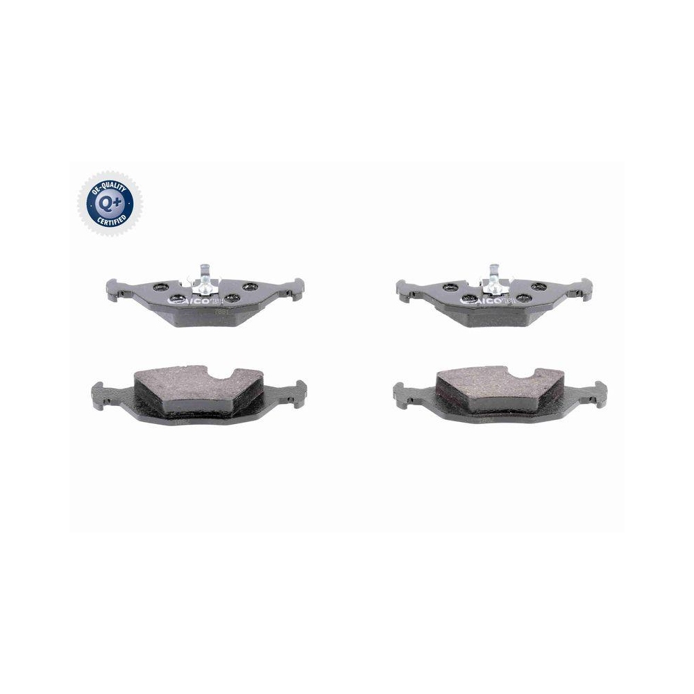 Bremsbelagsatz, Scheibenbremse VAICO V20-8106 Q+, Erstausr&uuml;sterqualit&auml;t f&uuml;r BMW