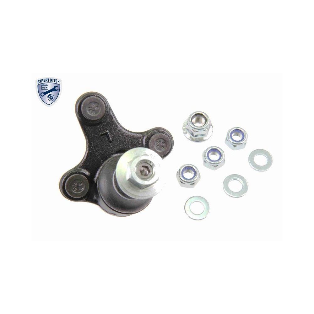 Trag-/F&uuml;hrungsgelenk VAICO V10-0635 EXPERT KITS + f&uuml;r AUDI SEAT SKODA VW VAG