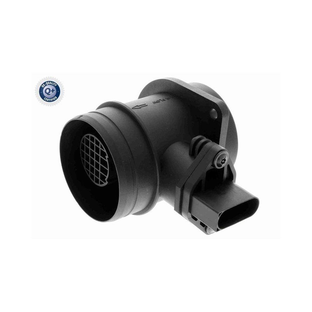 Luftmassenmesser VEMO V10-72-1067-1 Q+, Erstausr&uuml;sterqualit&auml;t f&uuml;r AUDI SEAT VW