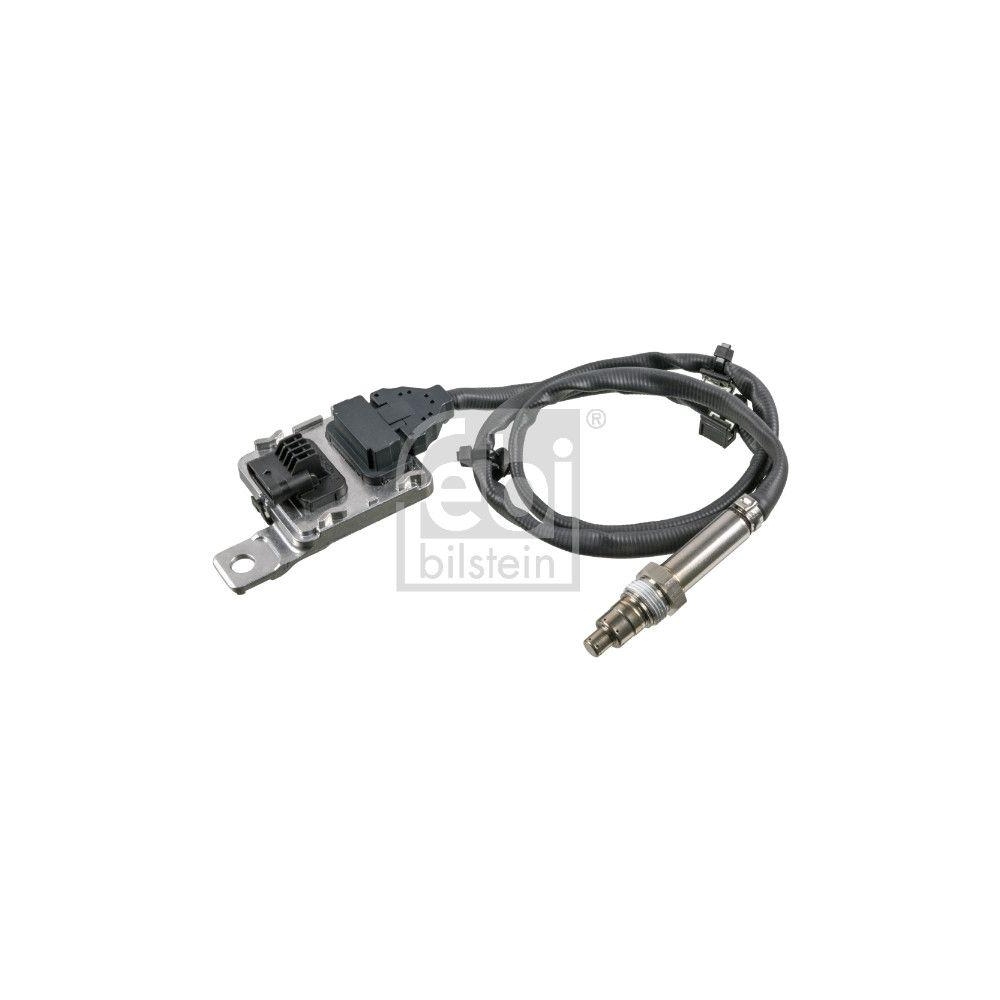 NOx-Sensor, Harnstoffeinspritzung FEBI BILSTEIN 197490 für AUDI, vor Katalysator