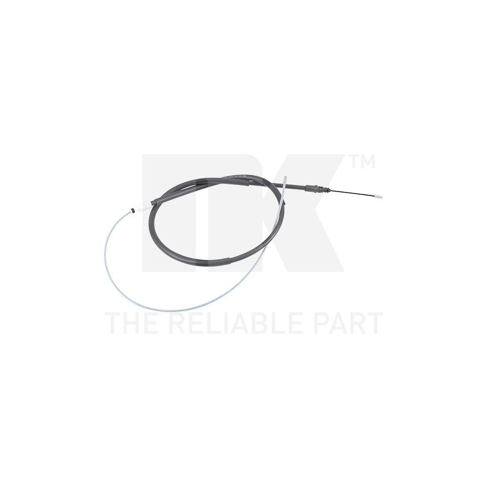 Seilzug, Feststellbremse NK 903778 f&uuml;r CITRO&Euml;N PEUGEOT, links, rechts