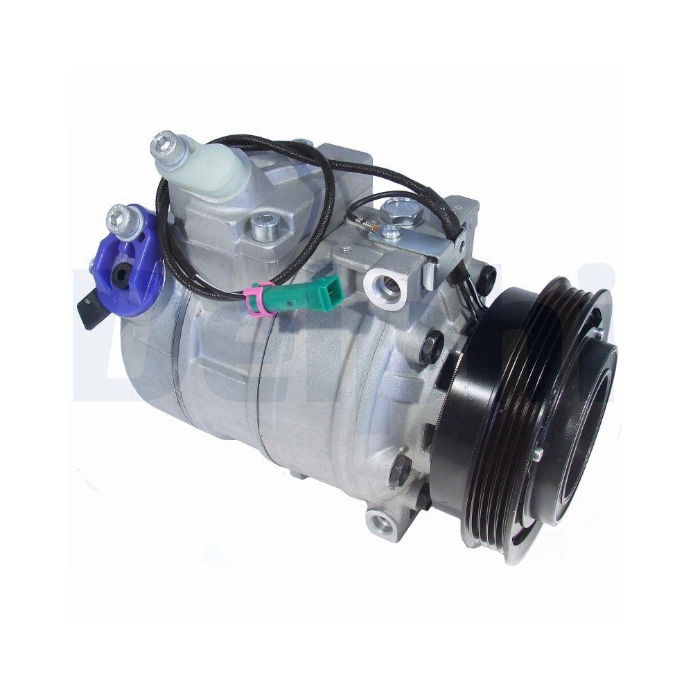 DELPHI TSP0159315 Kompressor, Klimaanlage f&uuml;r AUDI SEAT SKODA VW