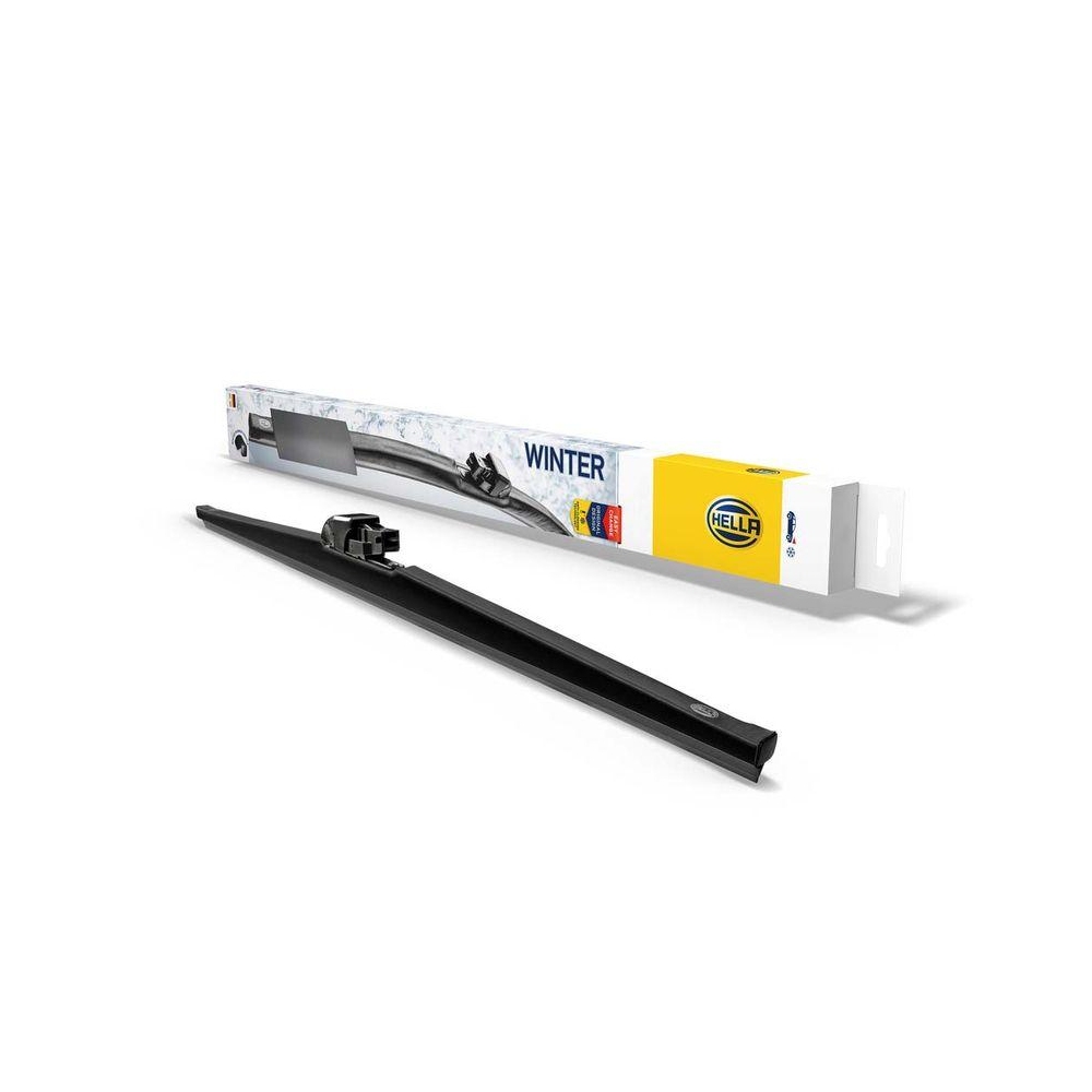 HELLA Wischblatt 9XW 358 004-161 Winter für, beidseitig, beifahrerseitig, hinten