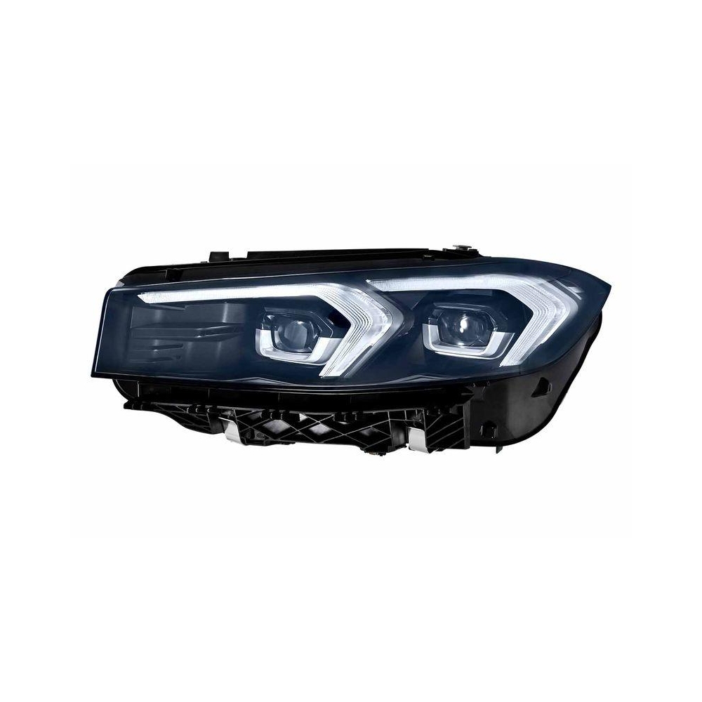 HELLA Hauptscheinwerfer 1EX 016 808-611 für BMW, links