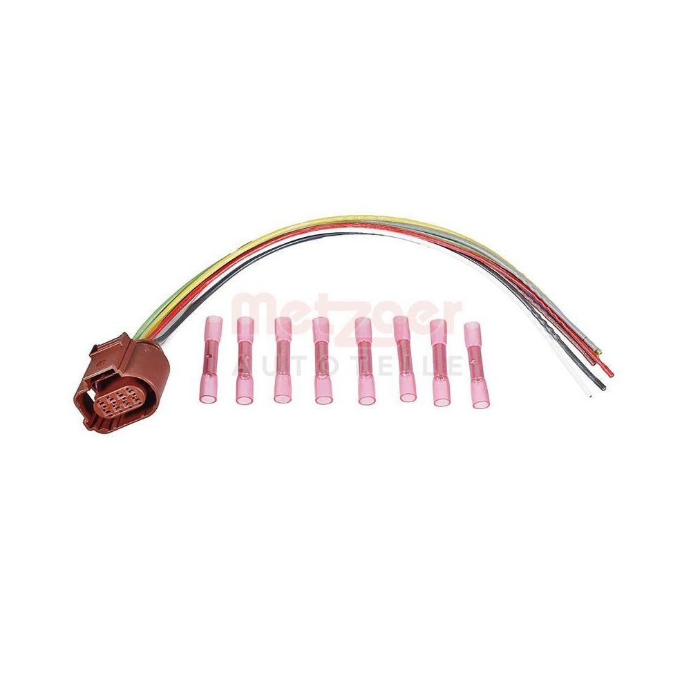Reparatursatz, Kabelsatz METZGER AUTOTEILE 2324322 f&uuml;r VAG