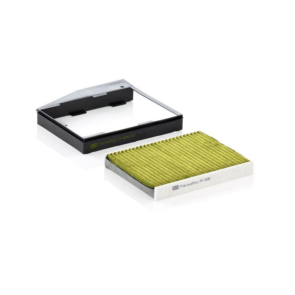 Filter, Innenraumluft MANN-FILTER FP 2335 KIT FreciousPlus f&uuml;r FIAT UAZ