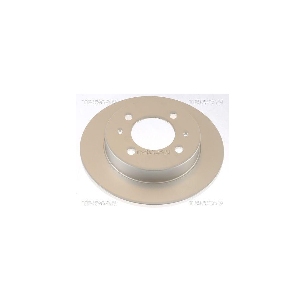 TRISCAN 8120 43111C 2 St&uuml;ck Bremsscheiben f&uuml;r HYUNDAI, Hinterachse