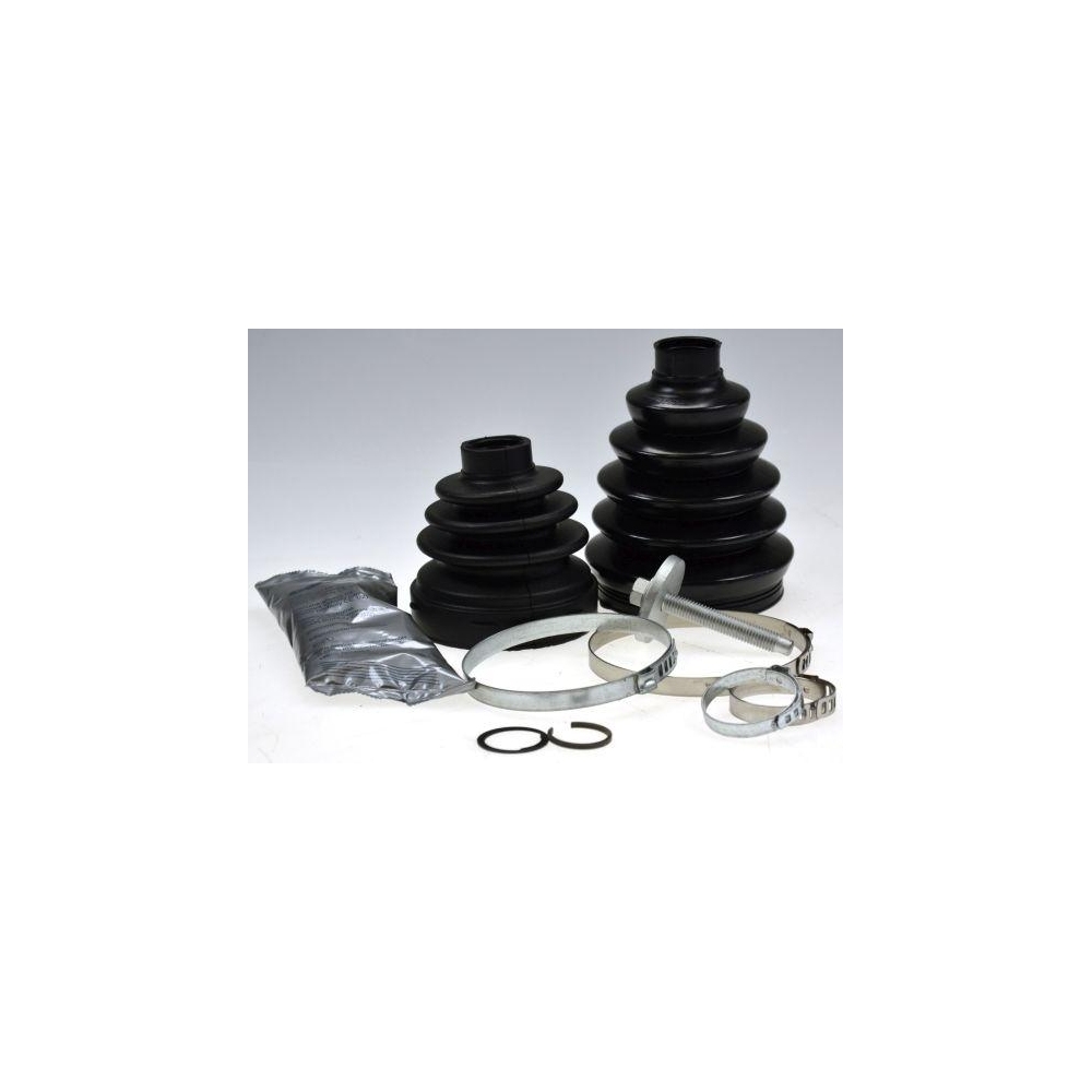 Faltenbalgsatz, Antriebswelle SPIDAN 36006 f&uuml;r FORD VOLVO, Vorderachse links