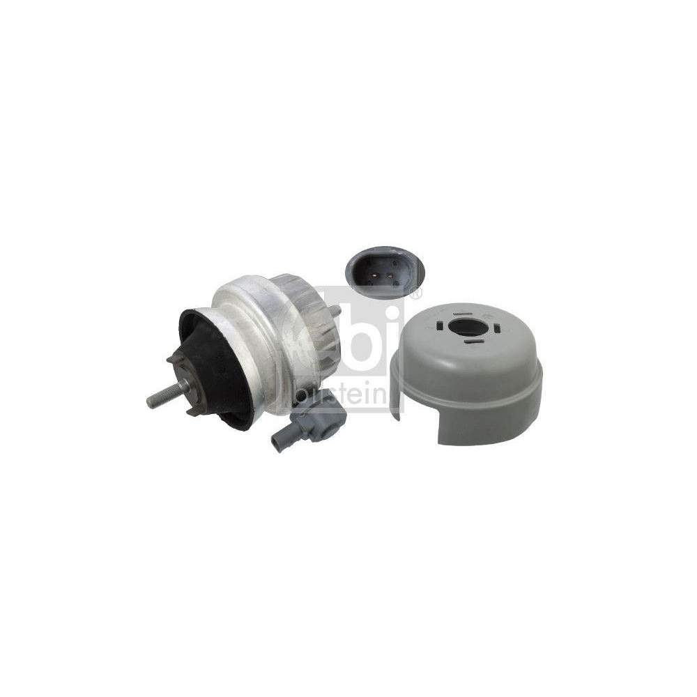 Lagerung, Motor FEBI BILSTEIN 104860 f&uuml;r AUDI, rechts
