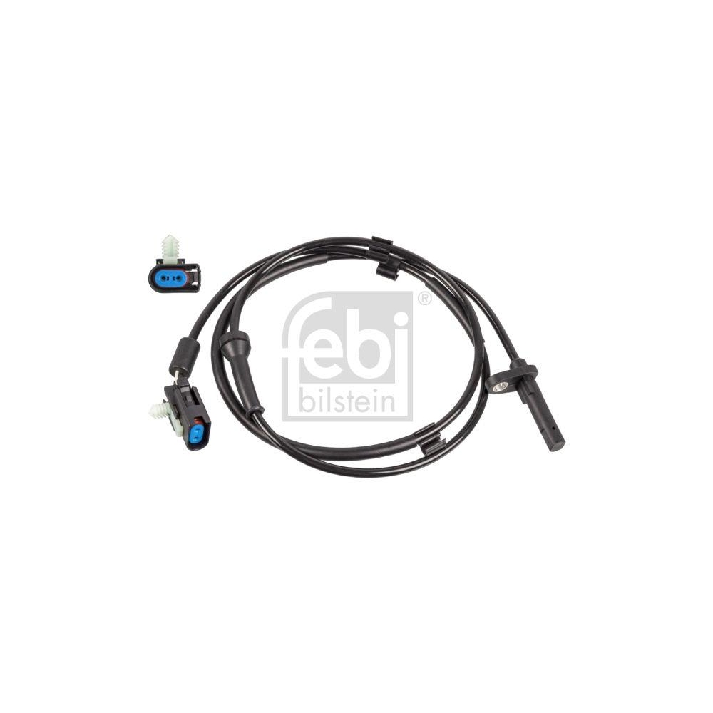 FEBI BILSTEIN Sensor, Raddrehzahl 109295 f&uuml;r FORD FORD MOTOR COMPANY