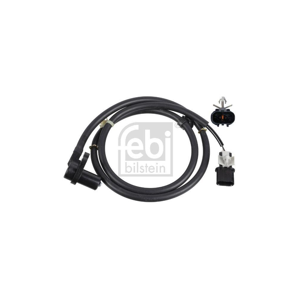 FEBI BILSTEIN Sensor, Raddrehzahl 174641 f&uuml;r MITSUBISHI, Vorderachse links