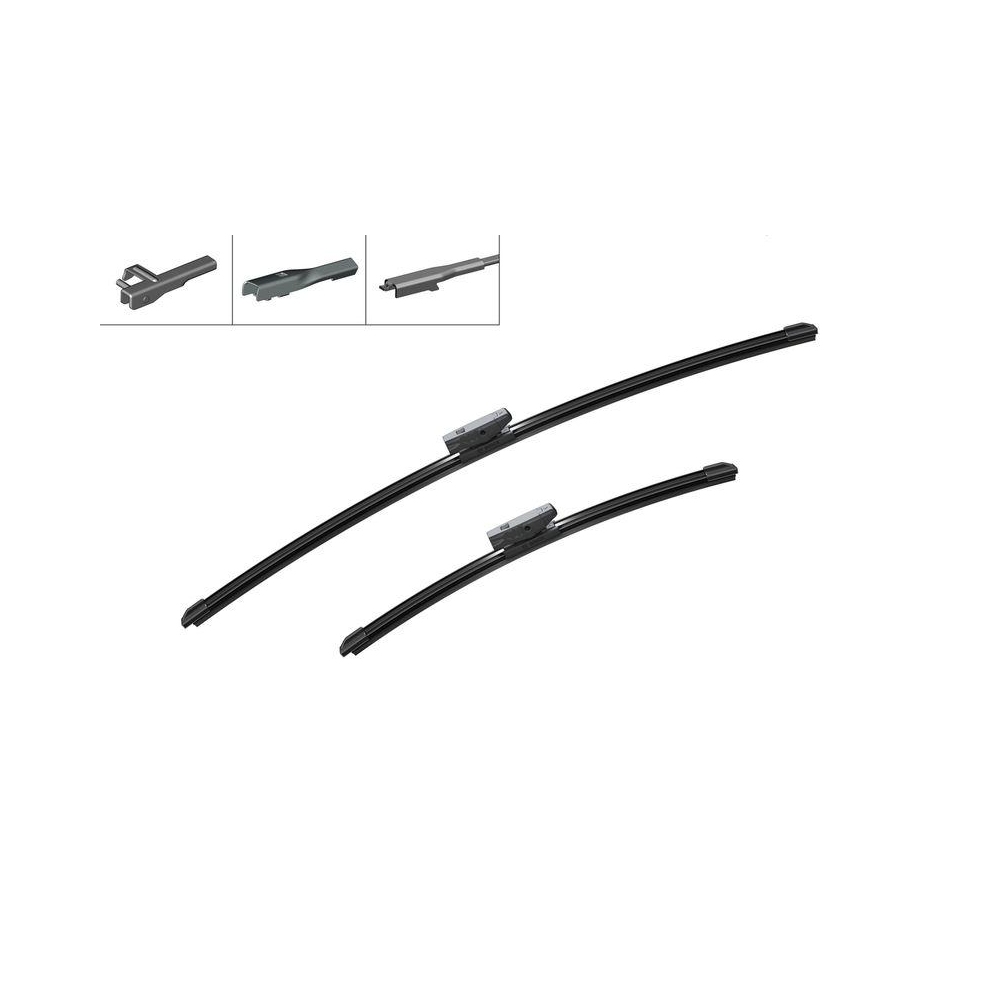 Wischblatt BOSCH 3 397 014 226 Aerofit für, vorne