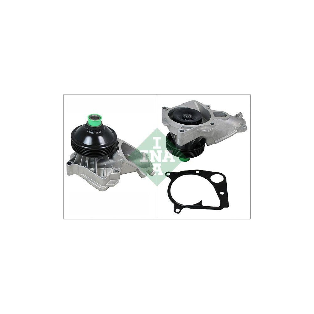 Wasserpumpe, Motork&uuml;hlung Schaeffler INA 538 0156 10 f&uuml;r BMW OPEL VAUXHALL MINI