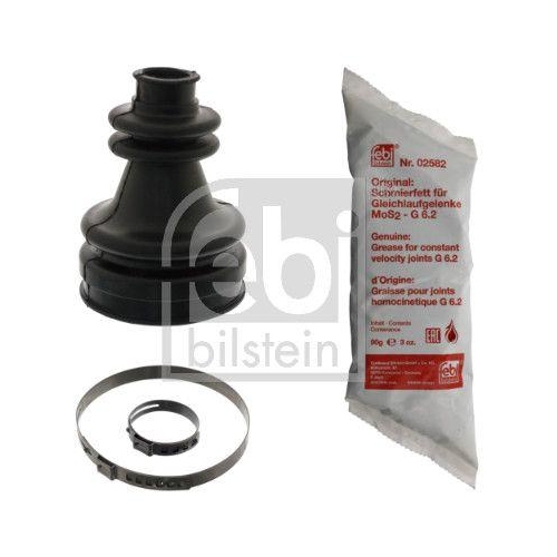 FEBI BILSTEIN Faltenbalgsatz, Antriebswelle 100292 f&uuml;r FORD FORD USA