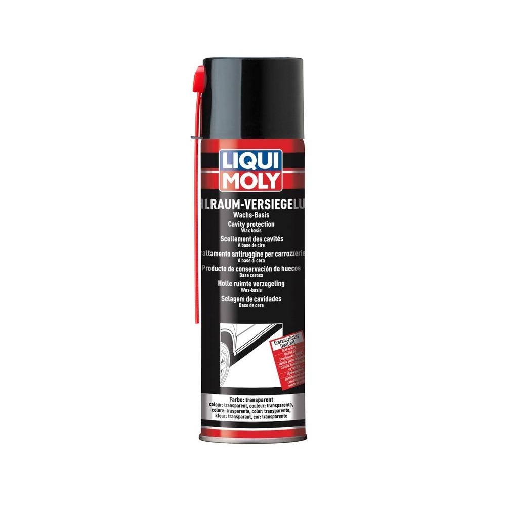 Hohlraumkonservierung LIQUI MOLY 6115 Hohlraumversiegelung transparent für