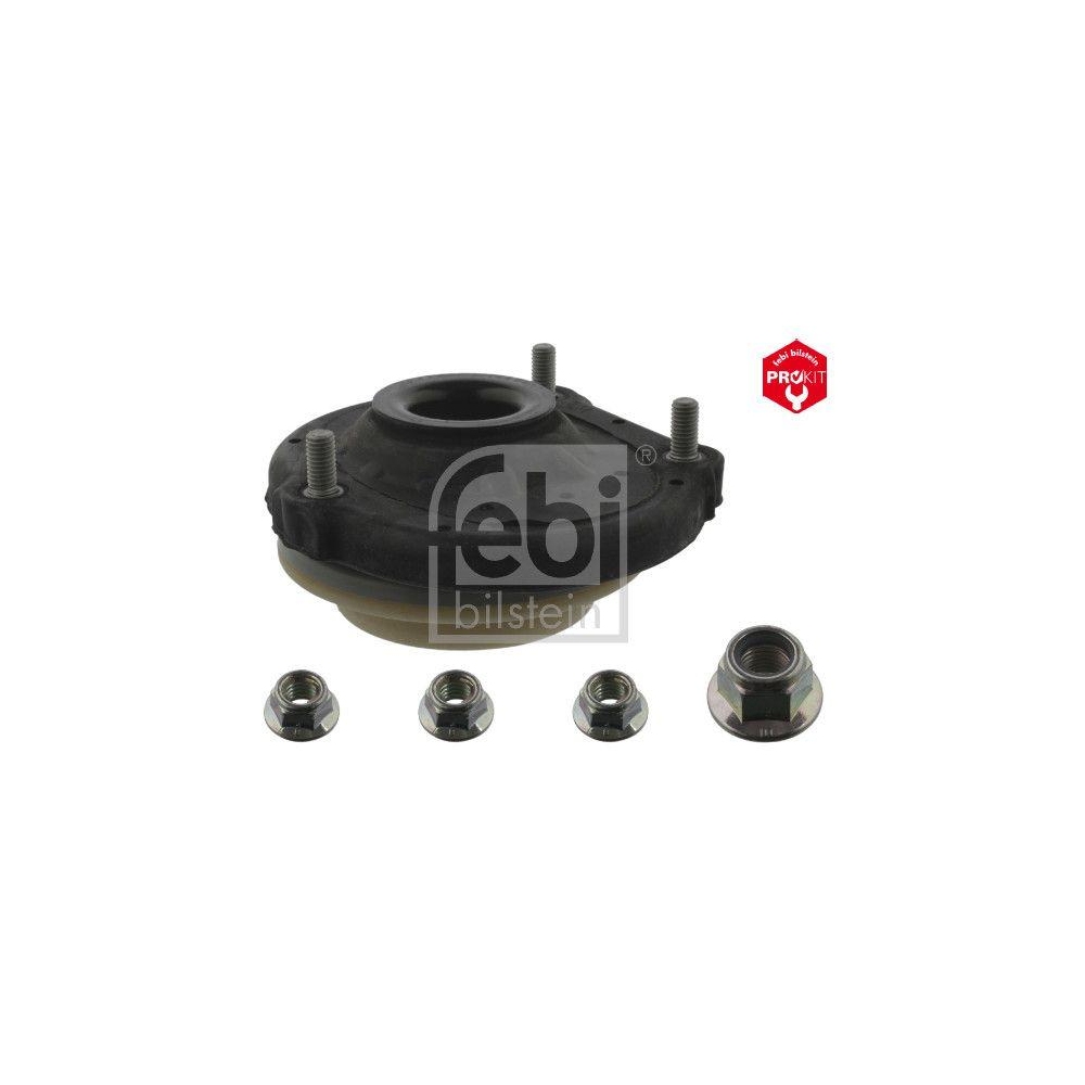 FEBI BILSTEIN Reparatursatz, Federbeinst&uuml;tzlager 38206 ProKit f&uuml;r CITRO&Euml;N FIAT