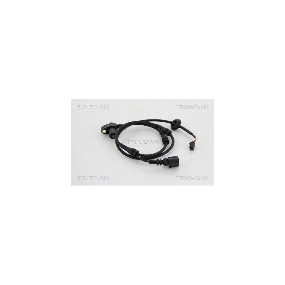 Sensor, Raddrehzahl TRISCAN 8180 29113 f&uuml;r AUDI SEAT SKODA VW, Vorderachse