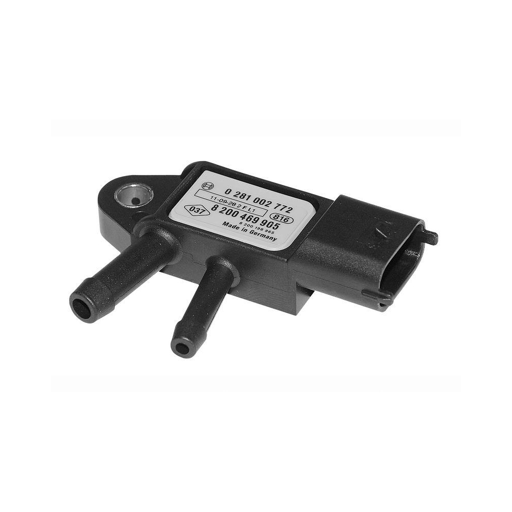 Sensor, Abgasdruck BOSCH 0 281 002 772 f&uuml;r NISSAN RENAULT SUZUKI VM