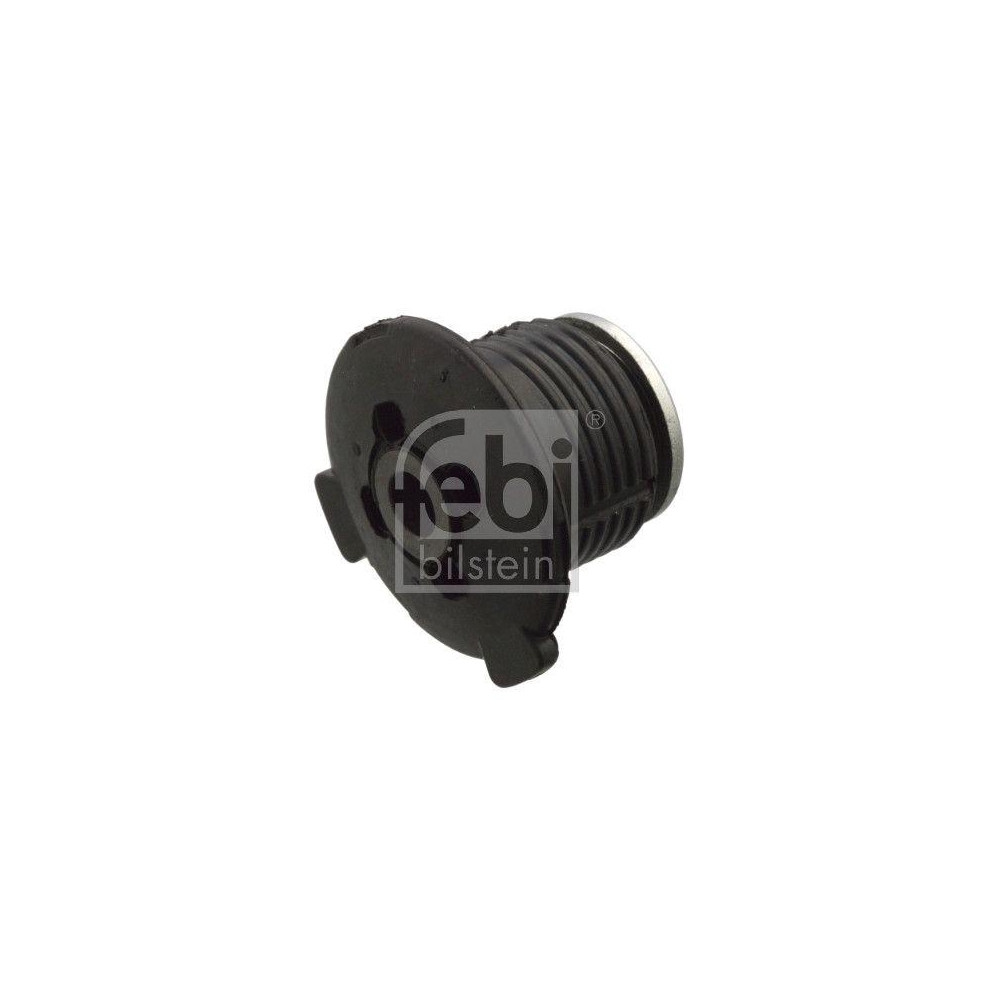 Lagerung, Achsk&ouml;rper FEBI BILSTEIN 09143 f&uuml;r RENAULT, Vorderachse links, vorne