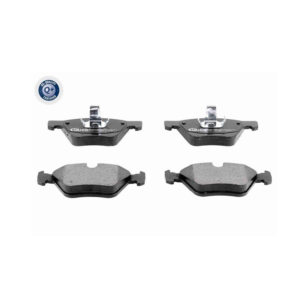 Bremsbelagsatz, Scheibenbremse VAICO V30-8122 Q+, Erstausr&uuml;sterqualit&auml;t f&uuml;r