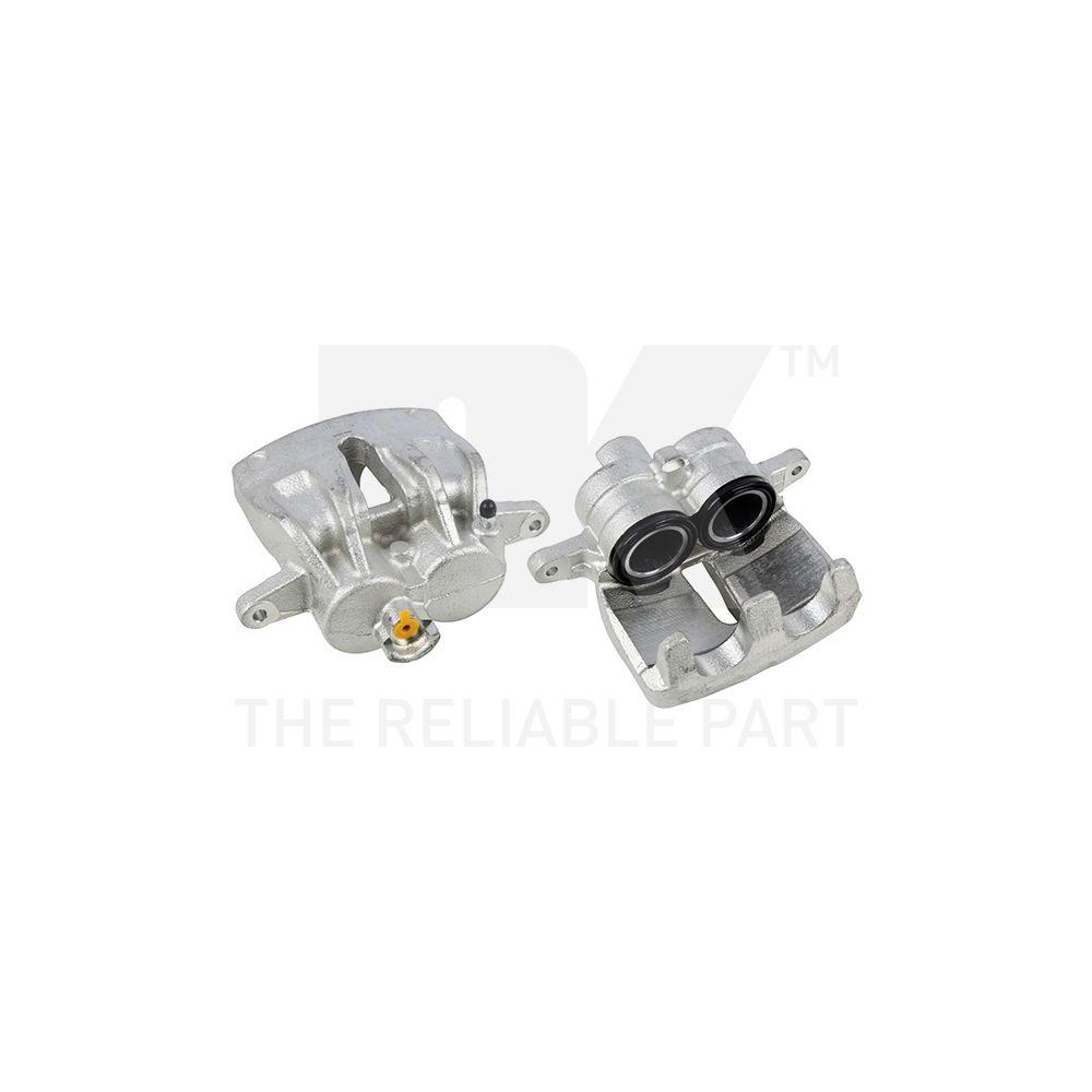 Bremssattel NK 214095 f&uuml;r LAND ROVER, Vorderachse, Vorderachse links