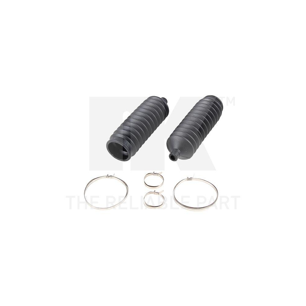 Faltenbalgsatz, Lenkung NK 5093202 für MAZDA, für Fahrzeuge mit Servolenkung