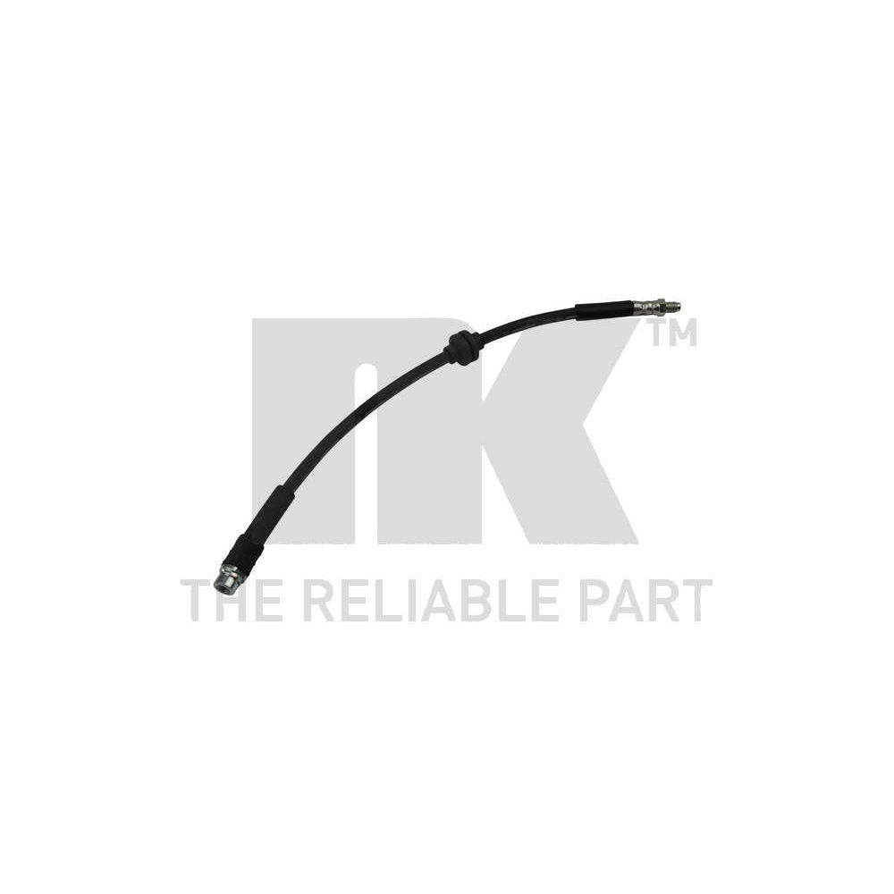 Bremsschlauch NK 8525186 f&uuml;r FORD, Hinterachse