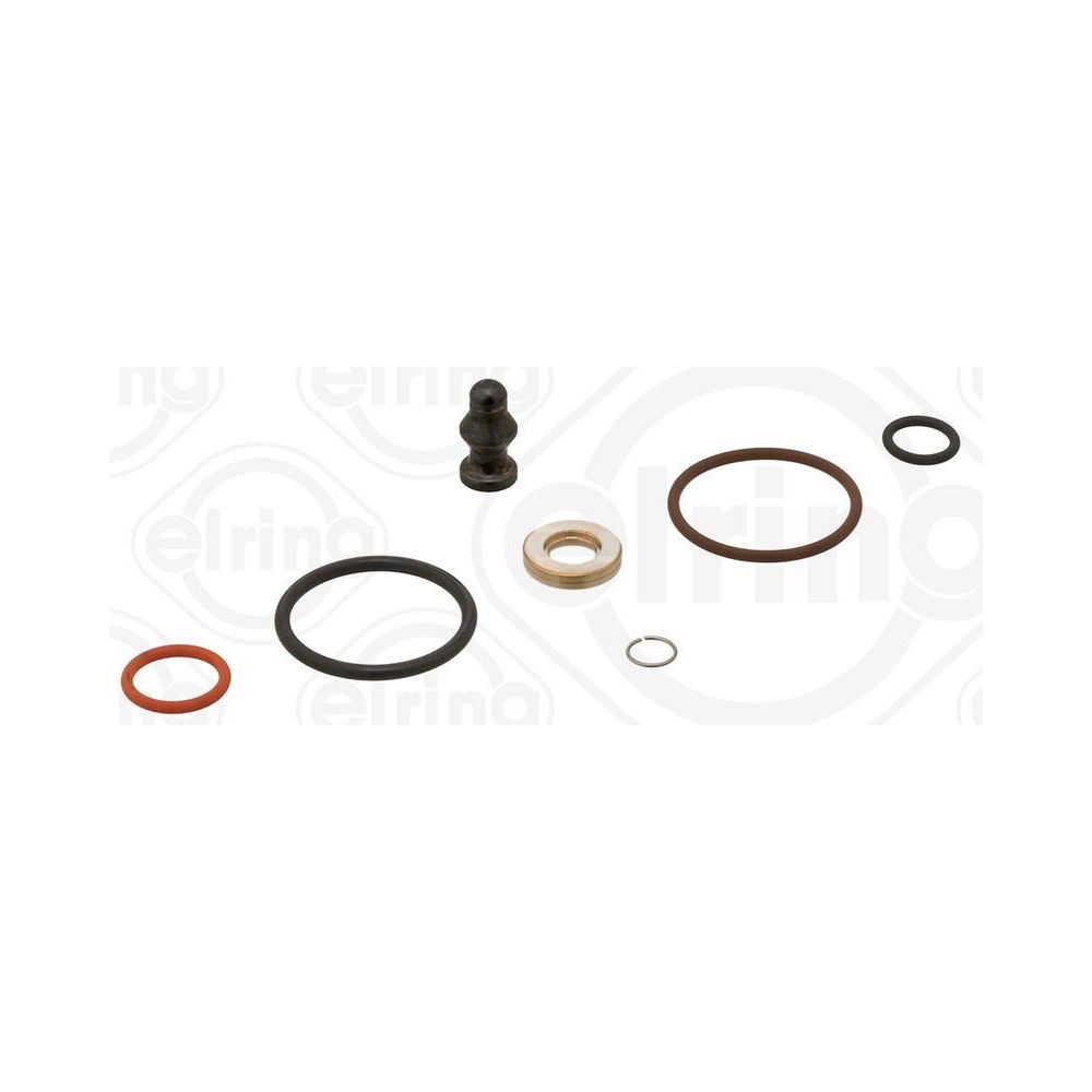 Dichtungssatz, Einspritzdüse ELRING 434.651 für AUDI SEAT SKODA VW CUPRA