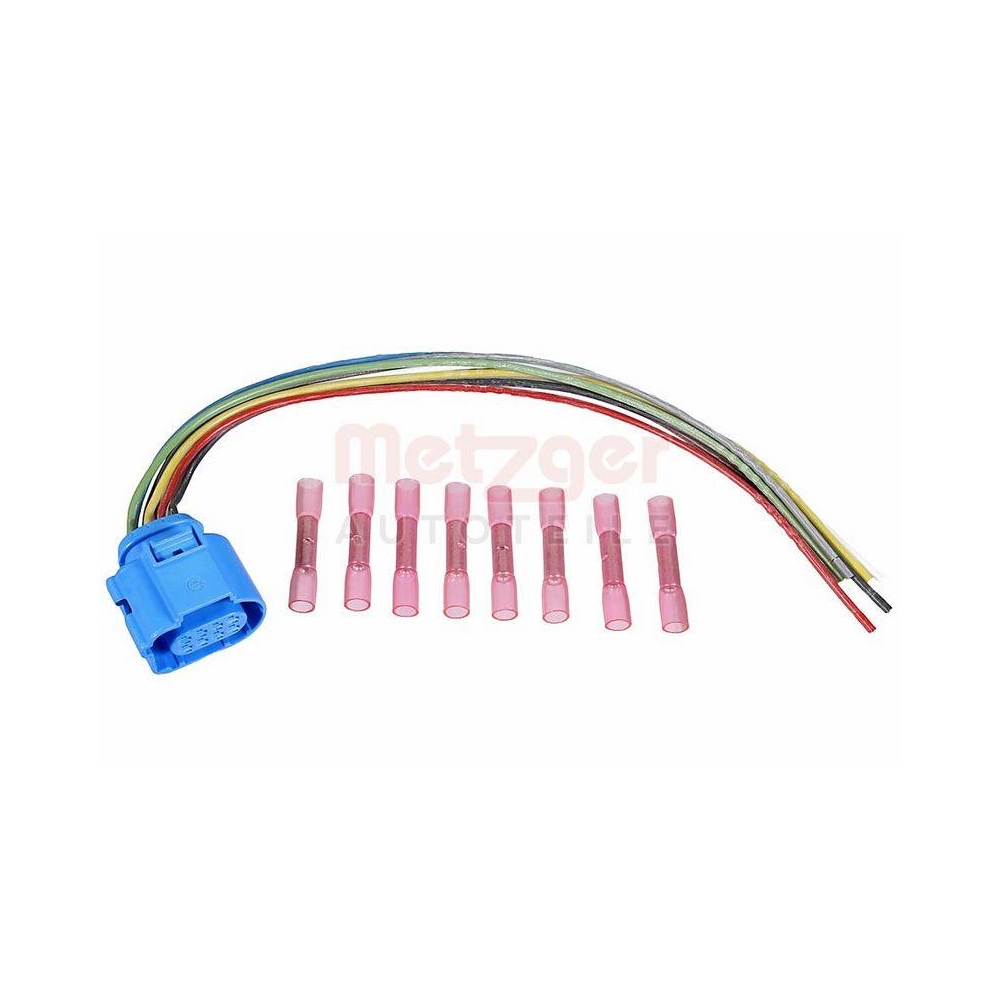 Reparatursatz, Kabelsatz METZGER AUTOTEILE 2324323 f&uuml;r VAG
