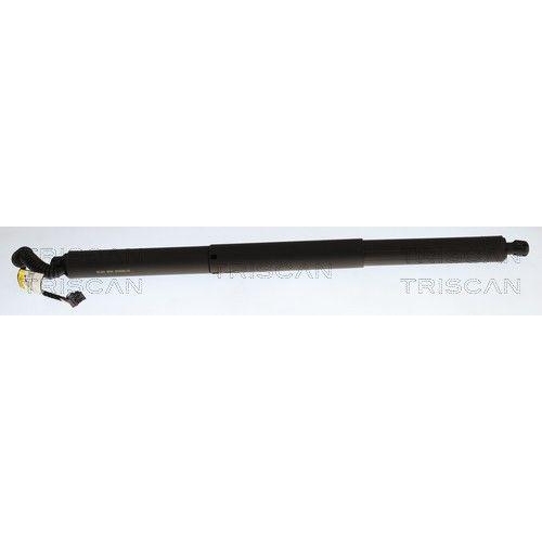 TRISCAN 8710 29329 Gasfeder, Koffer-/Laderaum f&uuml;r SKODA, links