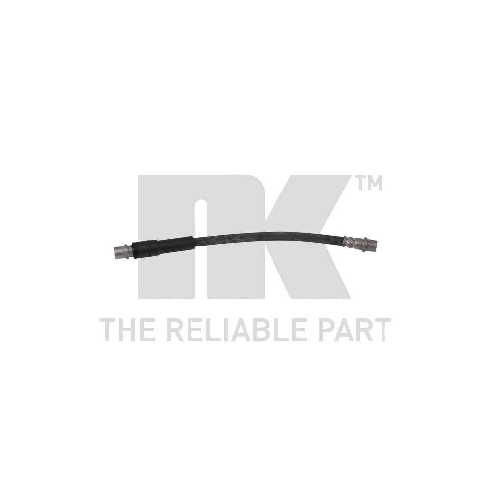 Bremsschlauch NK 854764 f&uuml;r AUDI, Vorderachse