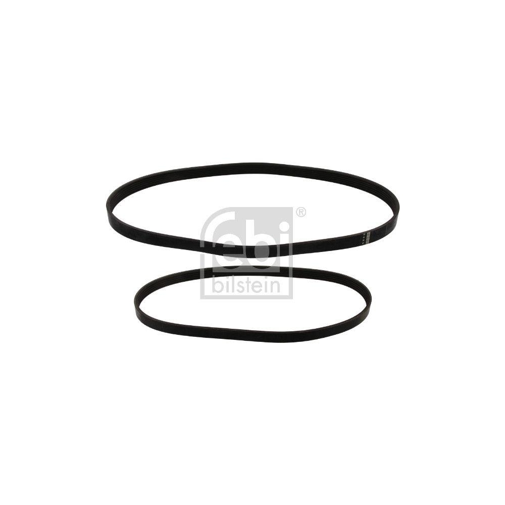 FEBI BILSTEIN Keilrippenriemensatz 40858 f&uuml;r FORD FORD USA