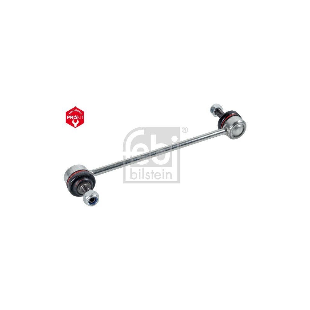 FEBI BILSTEIN Stange/Strebe, Stabilisator 27834 ProKit f&uuml;r VW, Vorderachse links