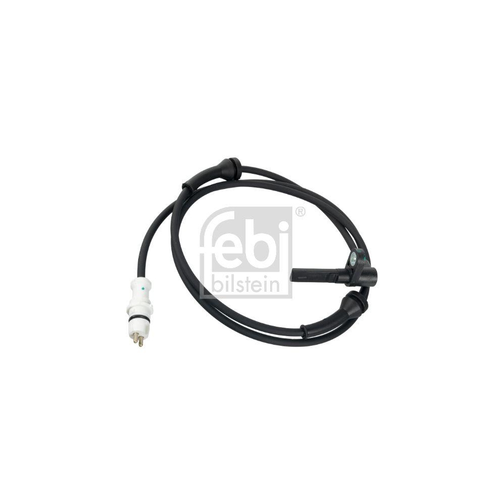 Sensor, Raddrehzahl FEBI BILSTEIN 172373 f&uuml;r FIAT, Vorderachse links