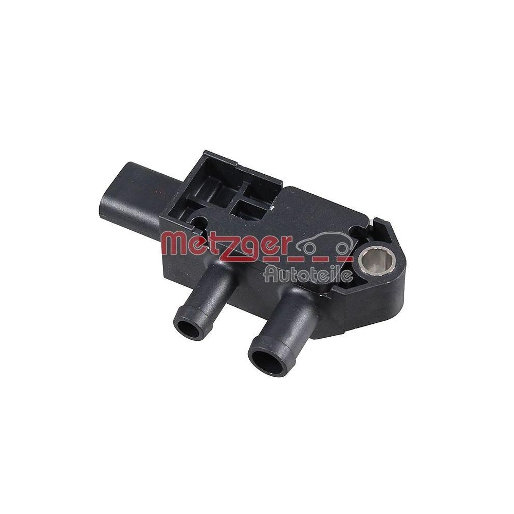 Sensor, Abgasdruck METZGER 0906459 ORIGINAL ERSATZTEIL GREENPARTS f&uuml;r VOLVO