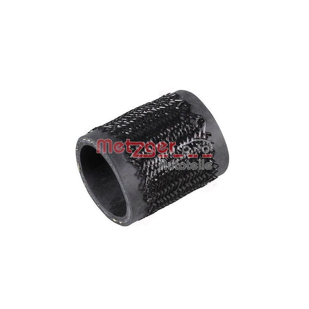 Ladeluftschlauch METZGER 2400756 f&uuml;r TOYOTA, Abgasturbolader