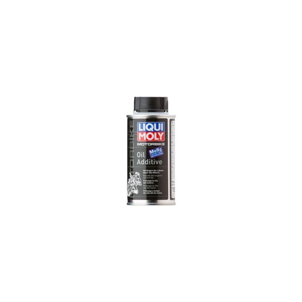 Motoröladditiv LIQUI MOLY 1580 Motorbike Oil Additive für
