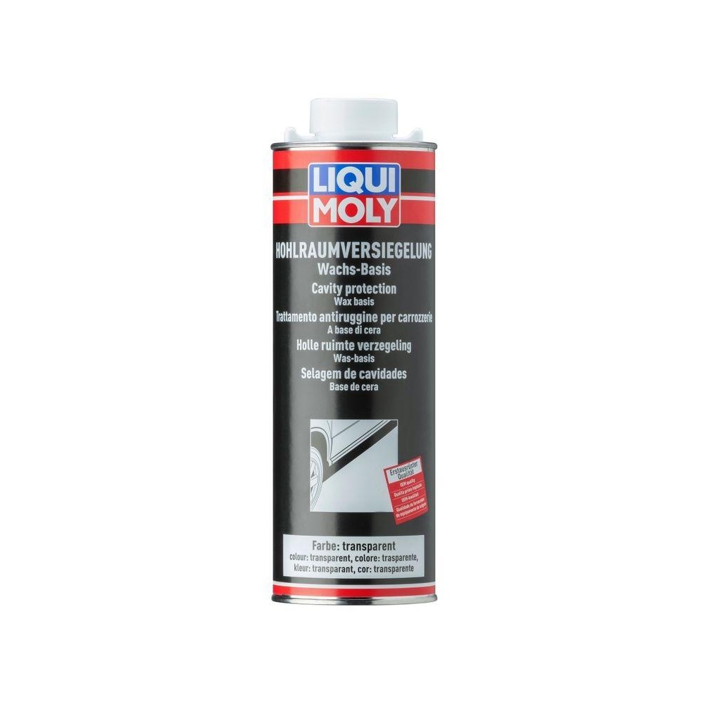 Hohlraumkonservierung LIQUI MOLY 6116 Hohlraumversiegelung transparent für