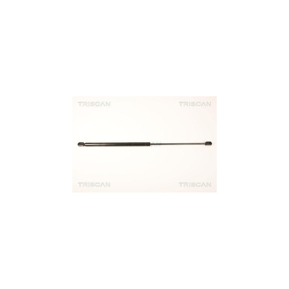 Gasfeder, Koffer-/Laderaum TRISCAN 8710 67213 für SKODA