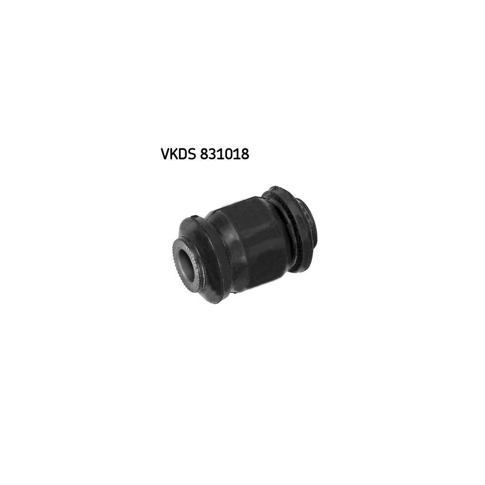 Lagerung, Lenker SKF VKDS 831018 f&uuml;r TOYOTA, Vorderachse beidseitig, vorne