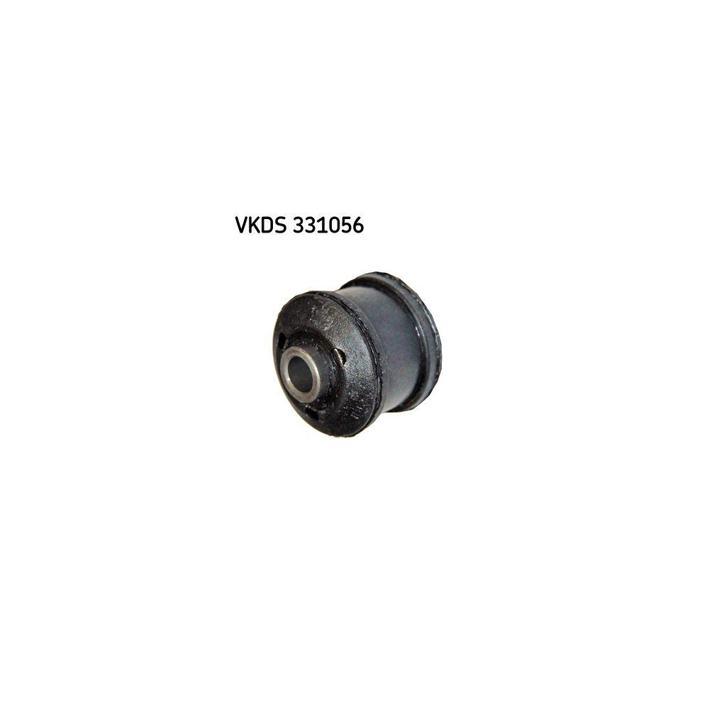 Lagerung, Lenker SKF VKDS 331056 für SEAT VW, Vorderachse beidseitig, innen