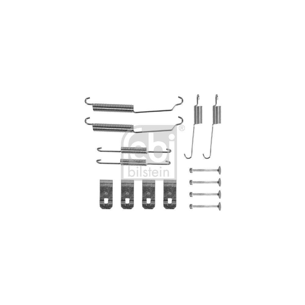FEBI BILSTEIN Zubeh&ouml;rsatz, Bremsbacken 182568 f&uuml;r, Hinterachse