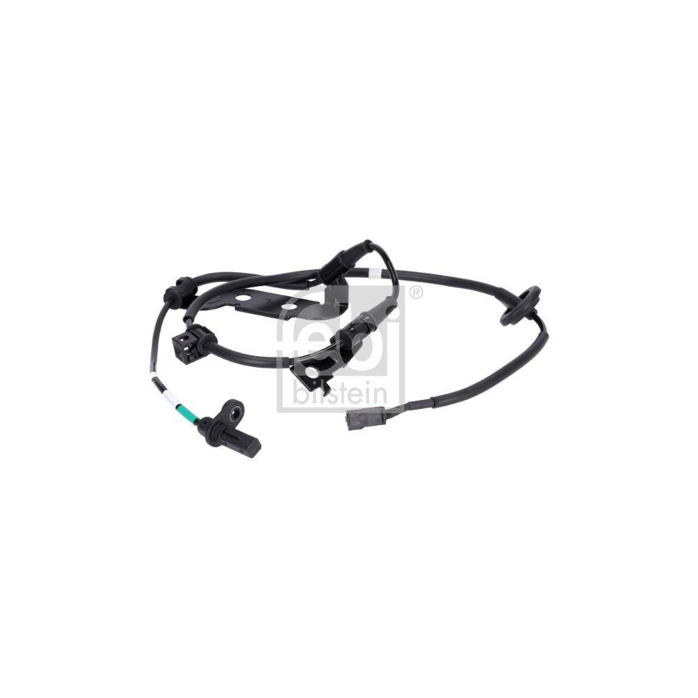FEBI BILSTEIN Sensor, Raddrehzahl 182600 f&uuml;r HYUNDAI KIA, Hinterachse links
