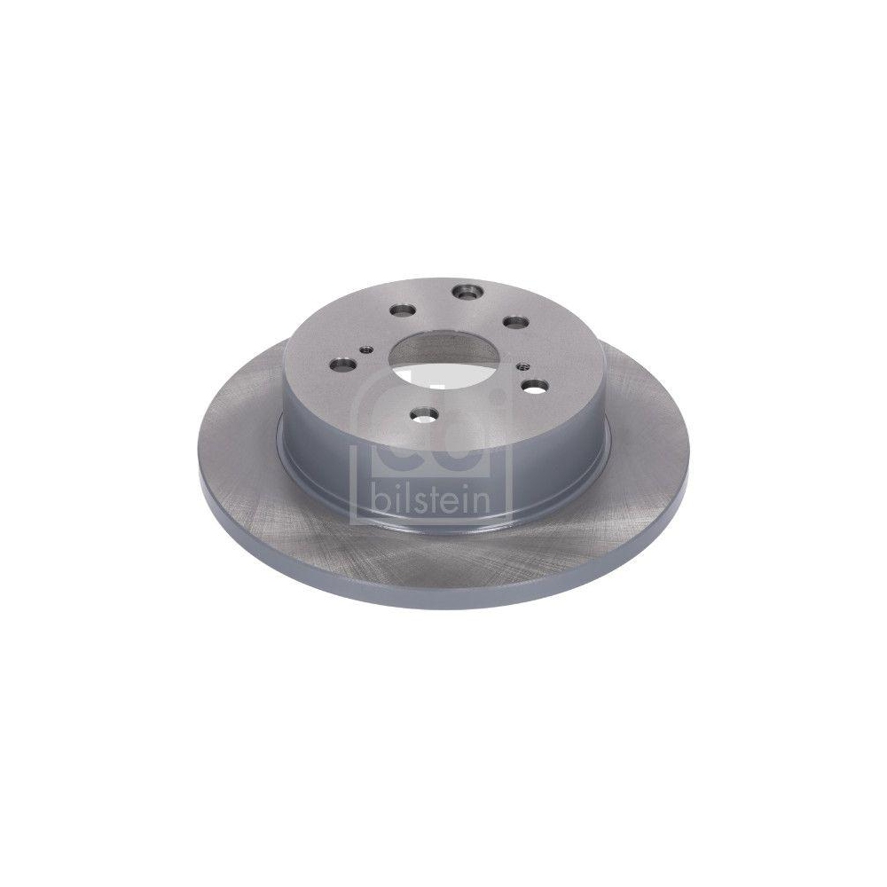 Bremsscheibe FEBI BILSTEIN 29353 f&uuml;r TOYOTA LEXUS, Hinterachse