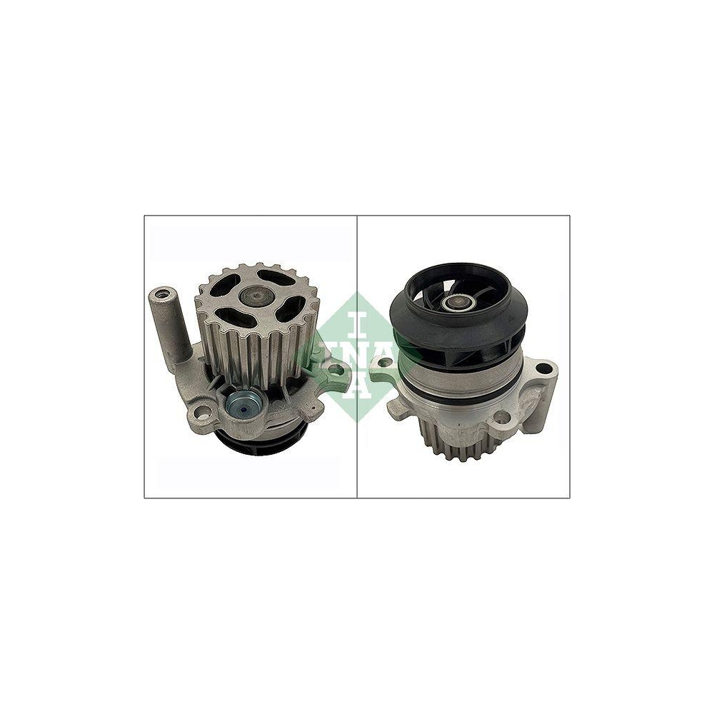 Wasserpumpe, Motork&uuml;hlung Schaeffler INA 538 0089 10 f&uuml;r AUDI CHRYSLER DODGE VW