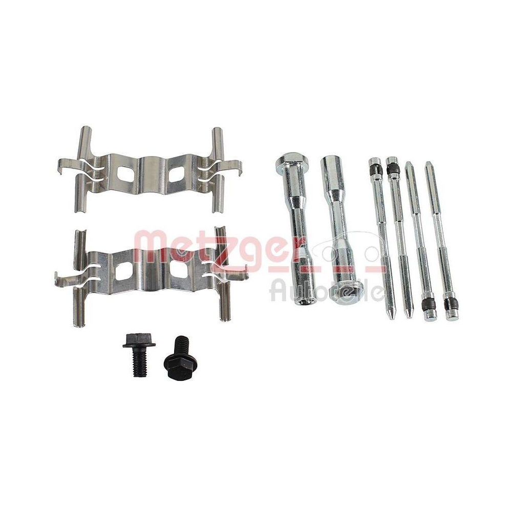 Zubeh&ouml;rsatz, Scheibenbremsbelag METZGER 109-0190 GREENPARTS f&uuml;r FORD