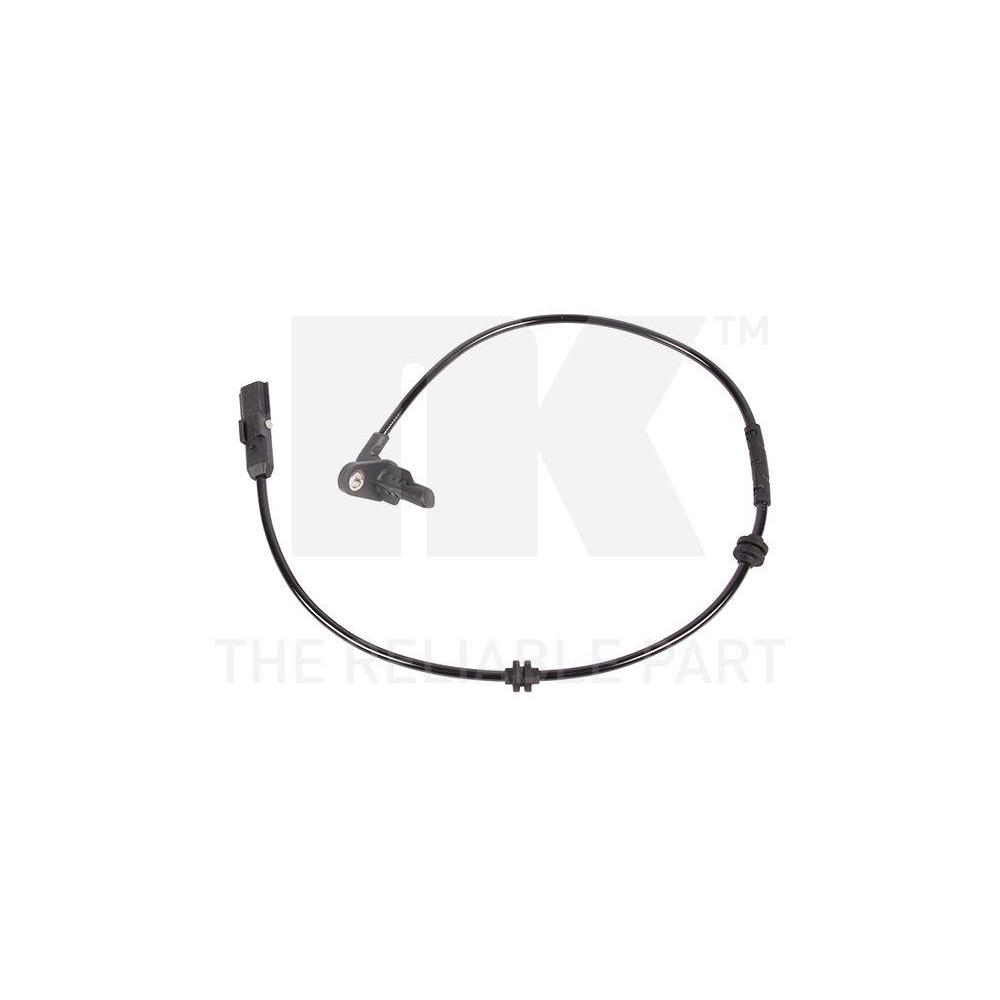 Sensor, Raddrehzahl NK 293958 f&uuml;r RENAULT, Hinterachse links